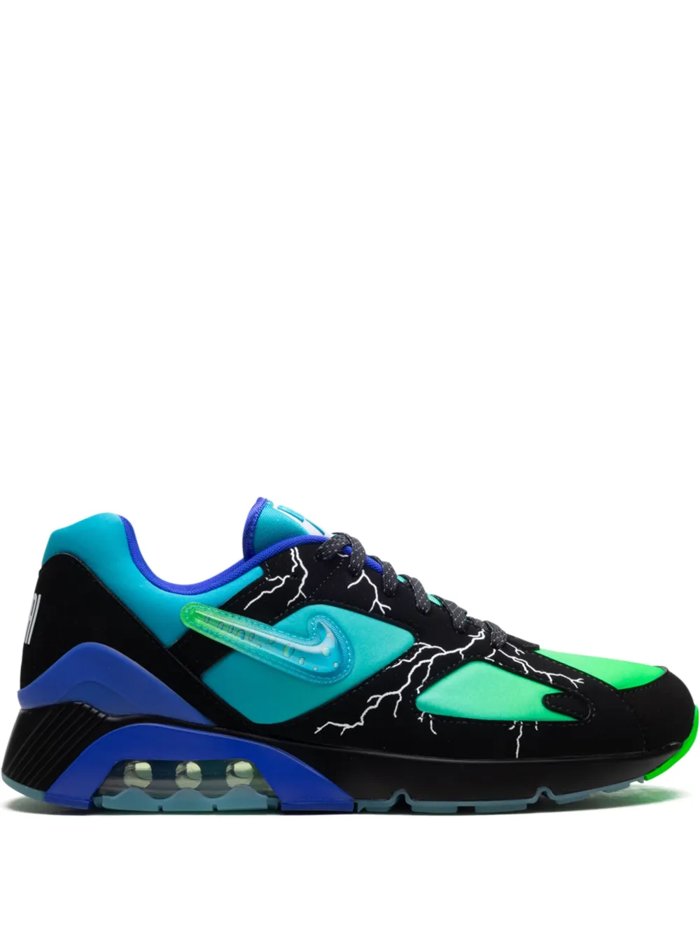 Nike Air Max 180 Doernbecher sneakers – Blauw (IB6070)