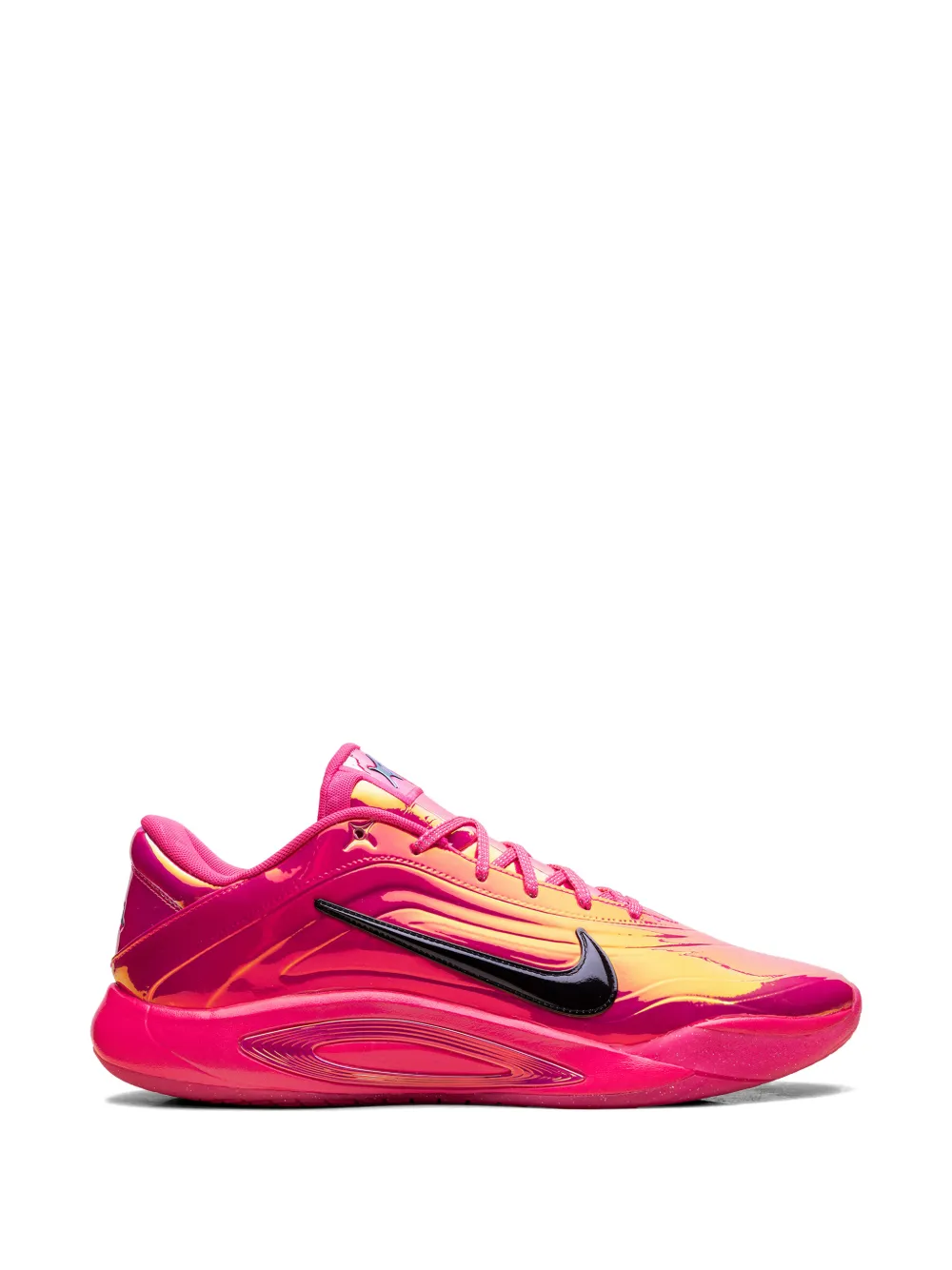 Nike A’One All-Star Warning Label sneakers – Roze (IB6693)