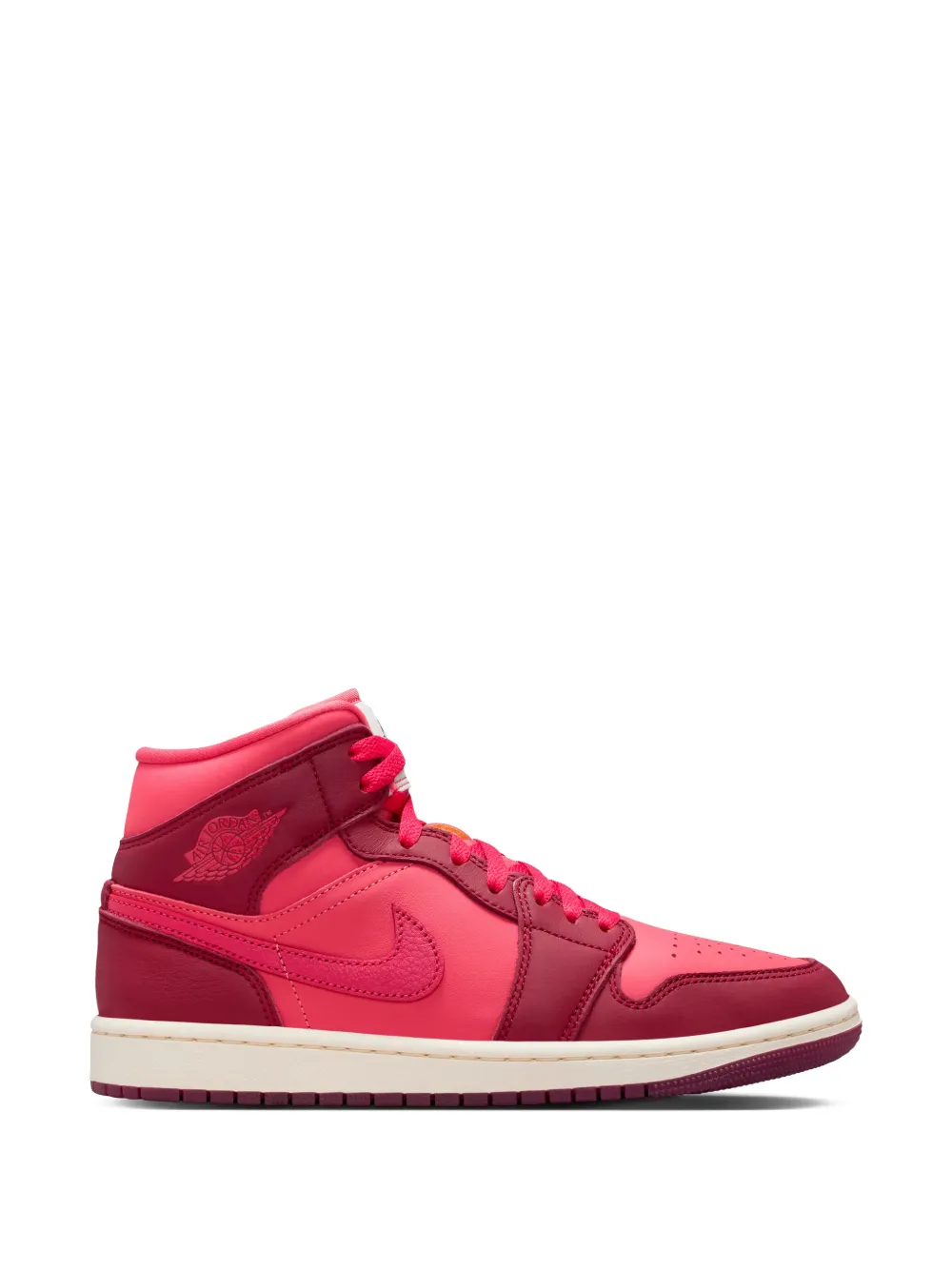 Jordan Air Jordan 1 Mid SE sneakers – Rood (IB7018)
