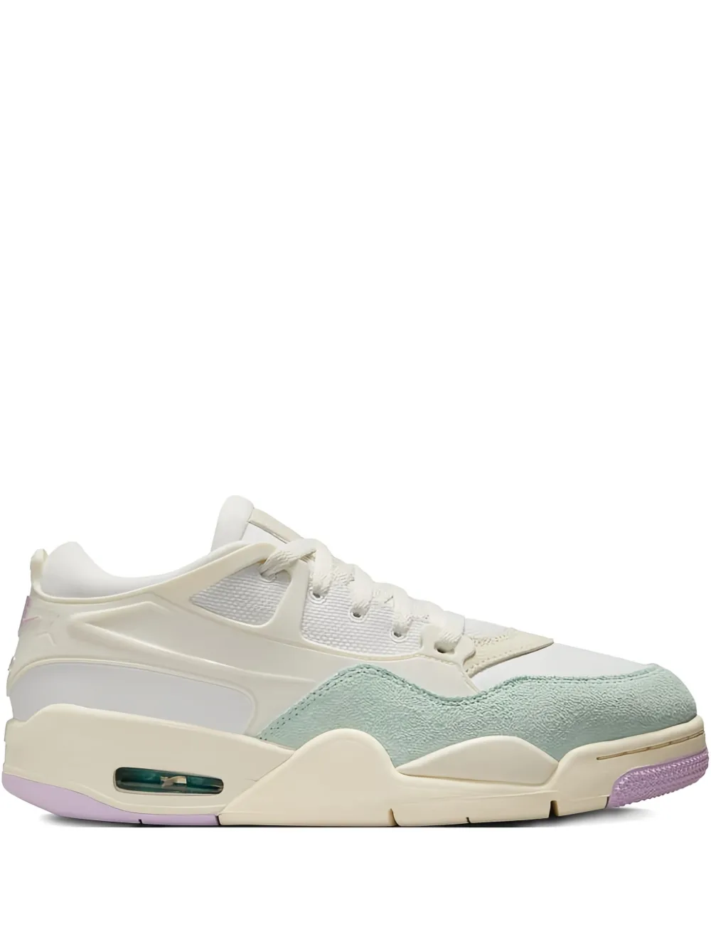 Jordan Retro 4 Sail/Summit White/Pale Ivory/Doll Sneakers – Weiß (IB7408)