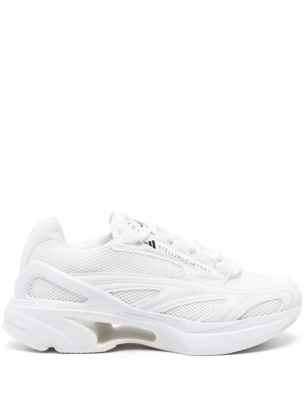 adidas by Stella McCartney Sportswear 200 low-top sneakers – Wit (IG0013)
