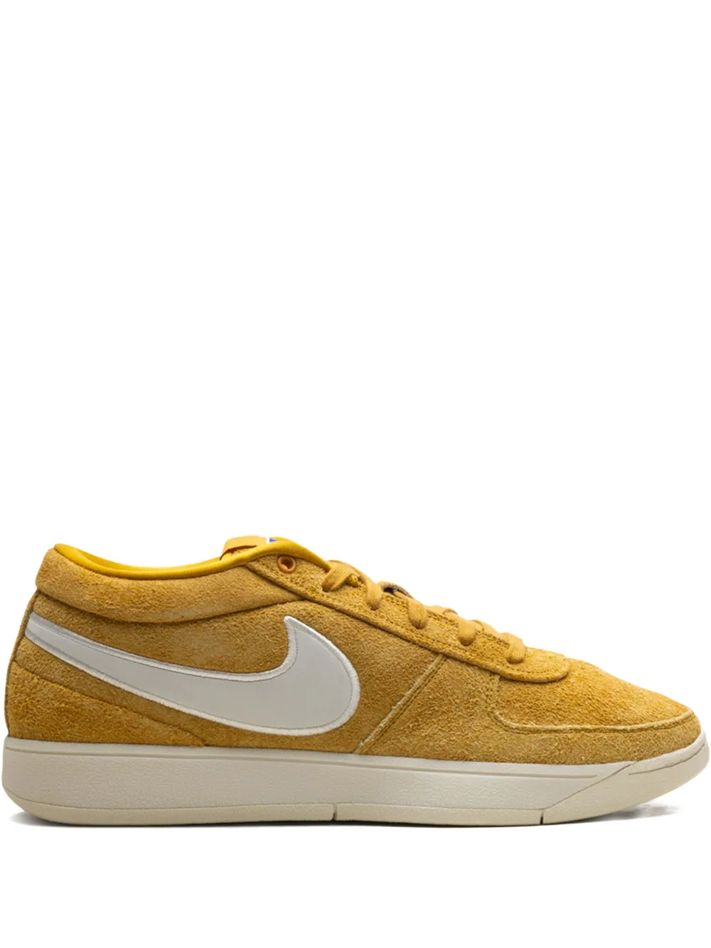 Nike Book 1 Chevy Yellow Ochre/Blue sneakers – Geel (IH0890)
