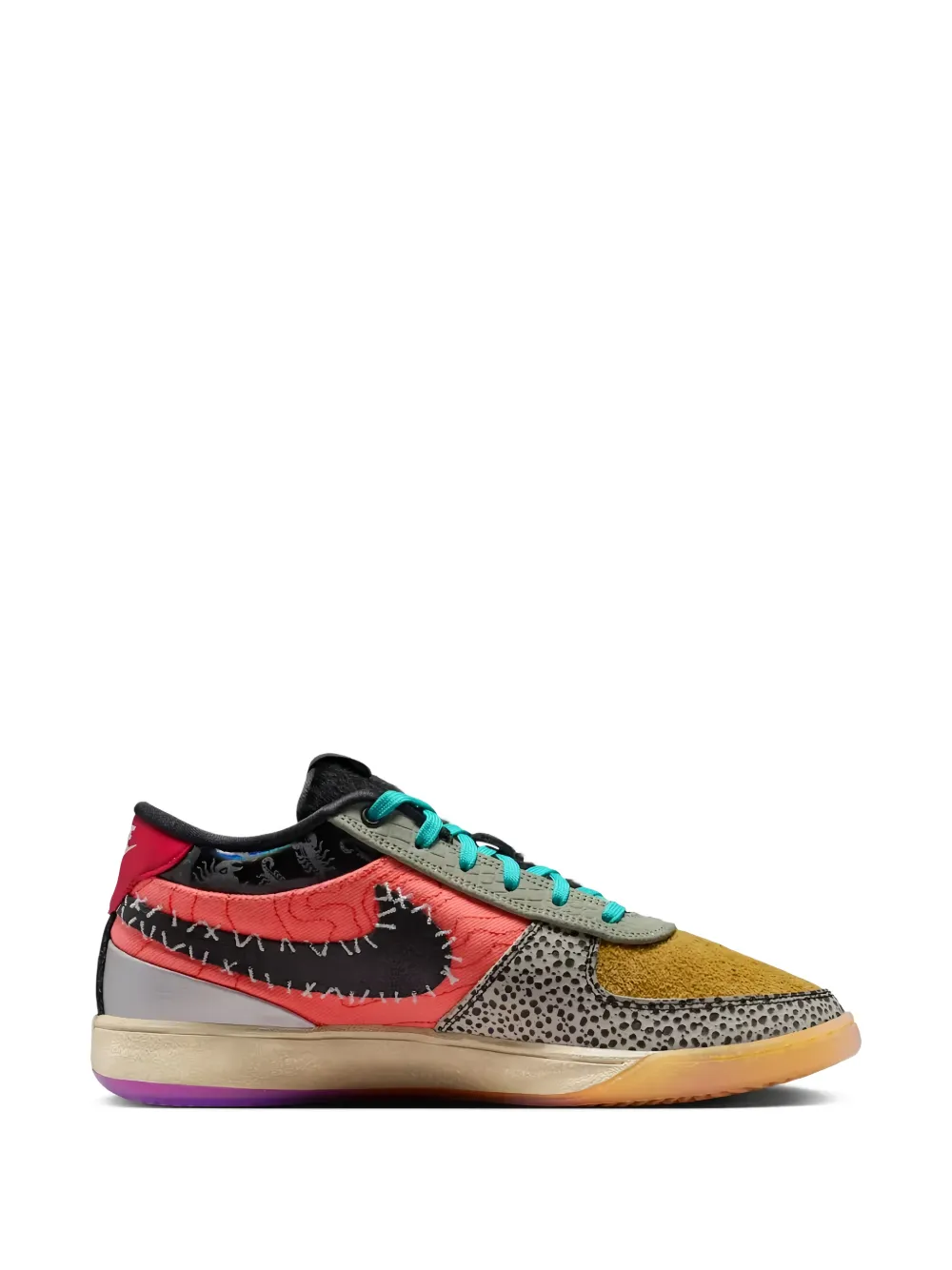 Nike Book 1 What The sneakers – Geel (IH1335)