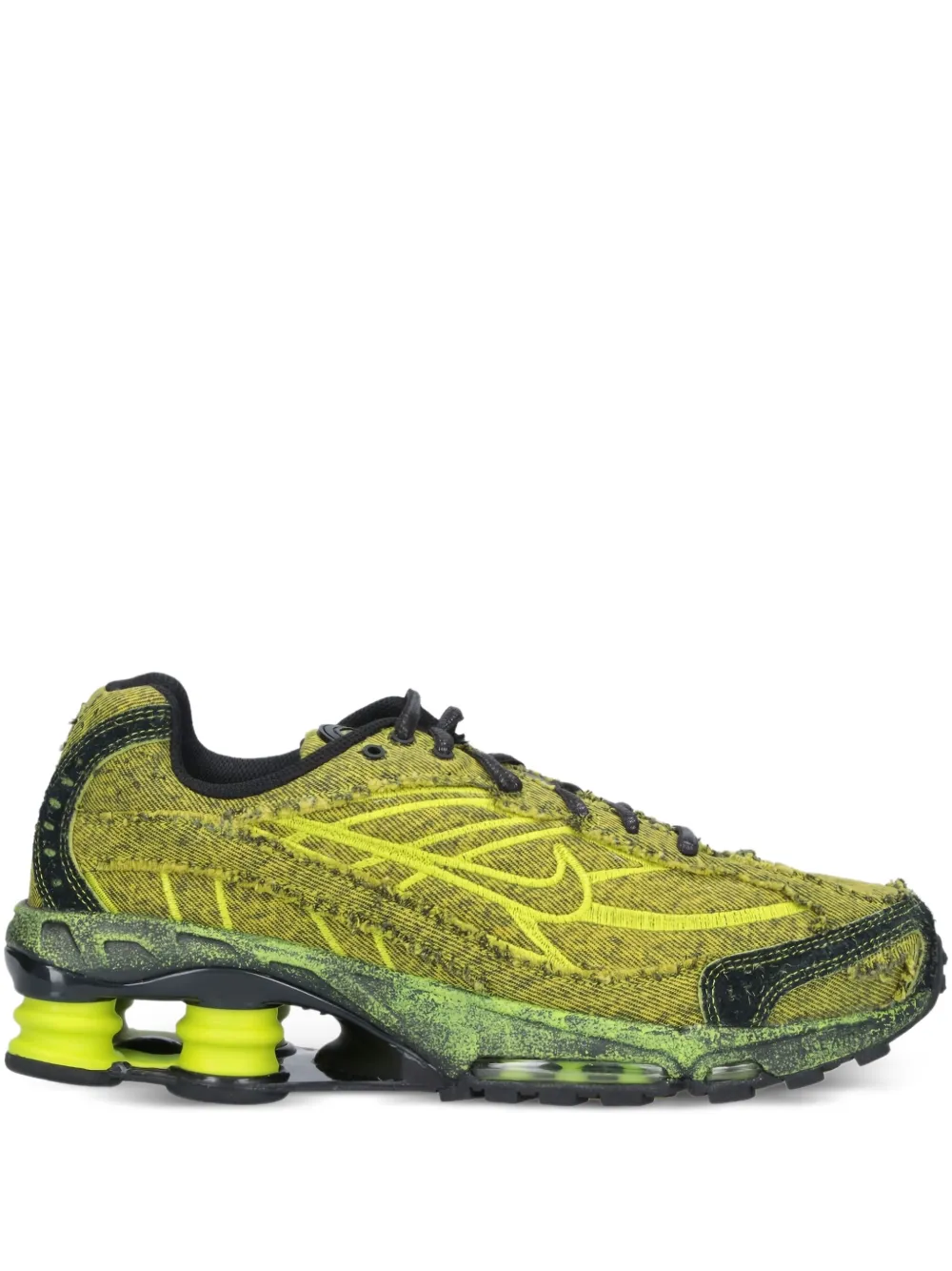 Nike Shox Ride 2 low-top sneakers – Groen (IH3356)