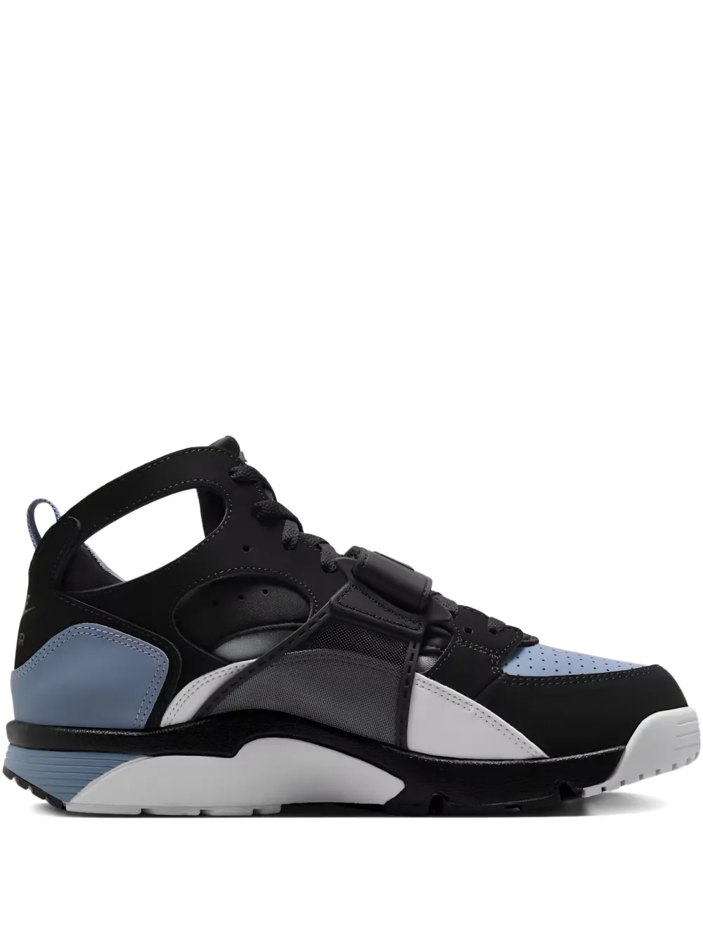 Nike Huarache sneakers met bandje – Zwart (IH4470)