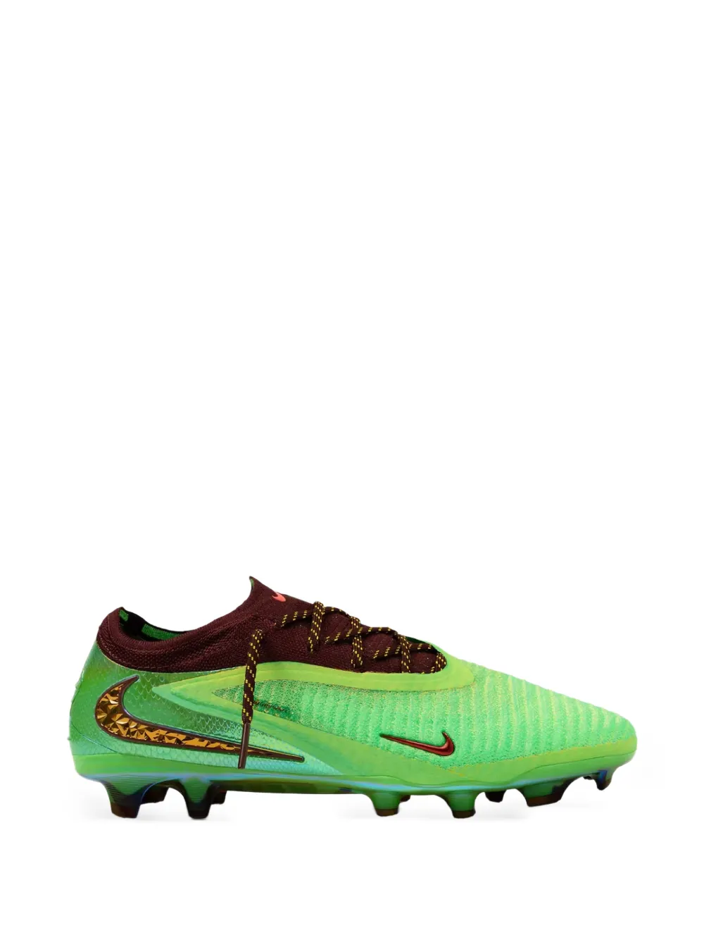 Nike x Travis Scott Phantom 6 Low Elite FG sneakers – Groen (IH7679)