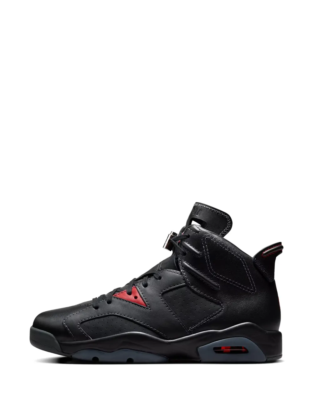 Jordan Air Jordan 6 geperforeerde sneakers – Zwart (II6558)