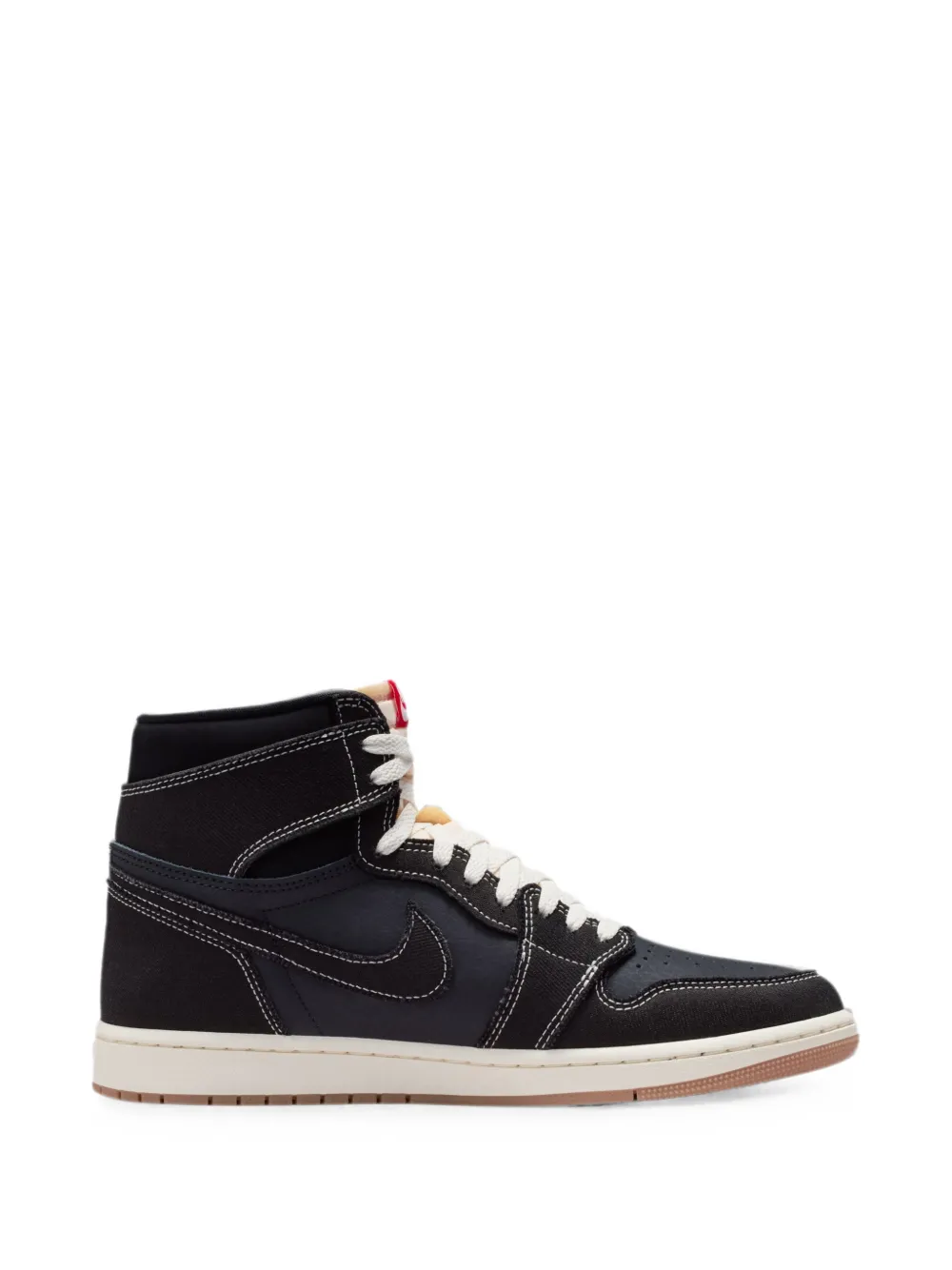 Nike Air Jordan 1 Retro High OG Sneakers – Schwarz (II9811)