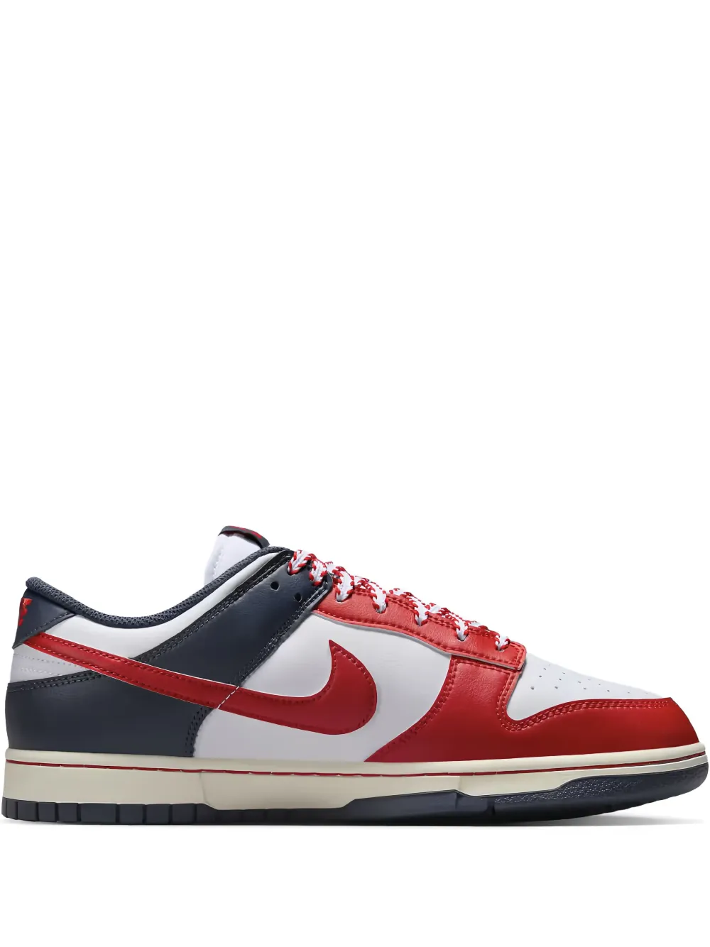 Nike Dunk Low Boston Red Sox Sneakers – Weiß (IM2222)