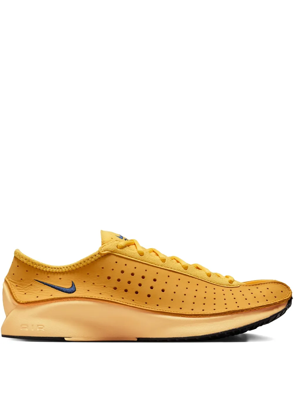 Nike Air Superfly geperforeerde sneakers – Geel (IM9520)
