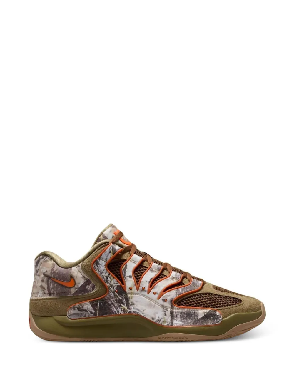 Nike KD18 x Chet Holmgren Duck Camo sneakers – Groen (IO7519)