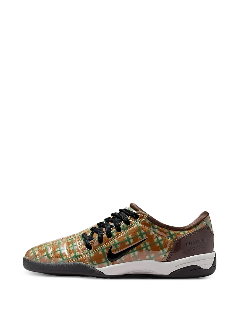 Nike Tennis Classic sneakers met slangenleer-effect – Beige (IQ5794)