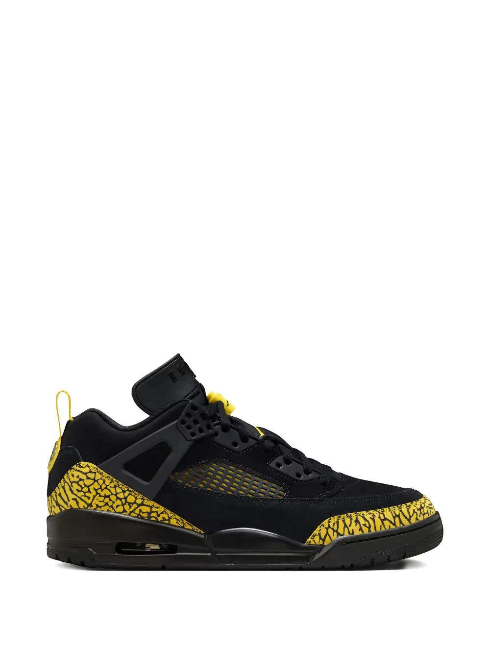 Jordan Spizike Low sneakers – Zwart (IQ9368)