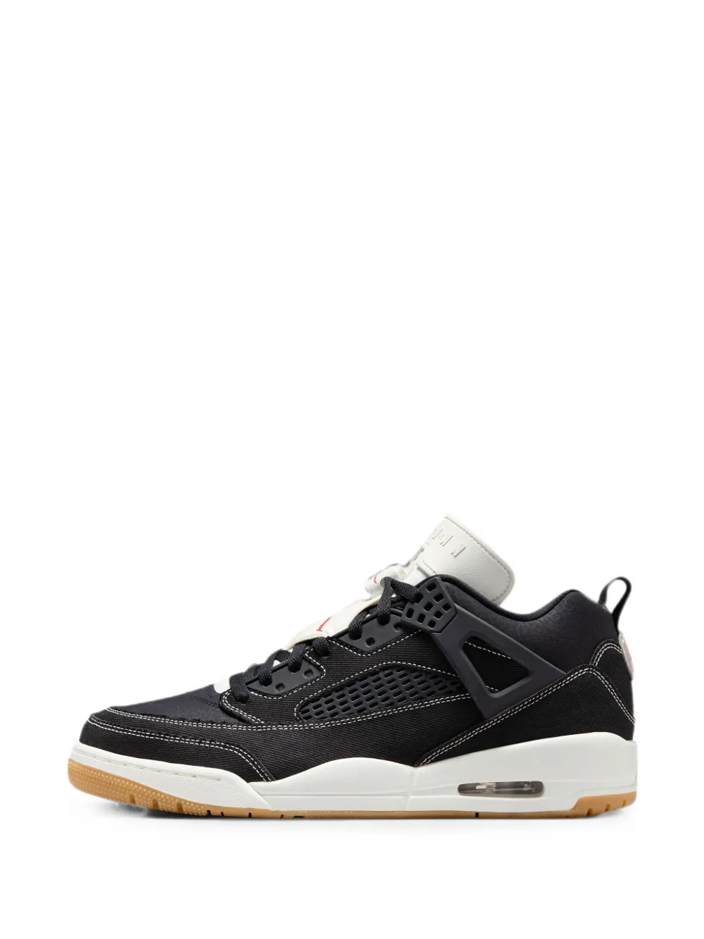 Jordan Spizike Low sneakers – Zwart (IR2012)