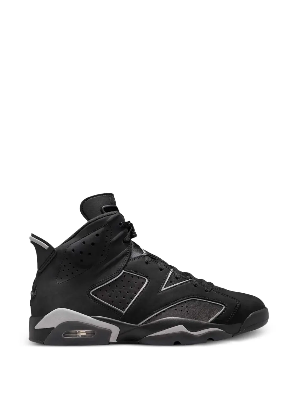 Jordan Air Jordan 6 Cap and Gown sneakers – Zwart (IR2266)