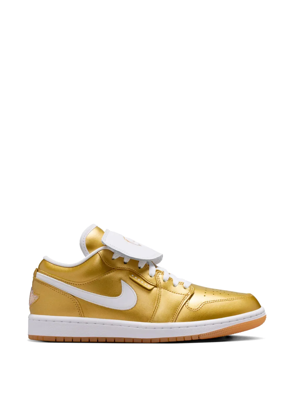 Jordan Air Jordan 1 Low Gold Tiempo sneakers – Goud (IR2304)
