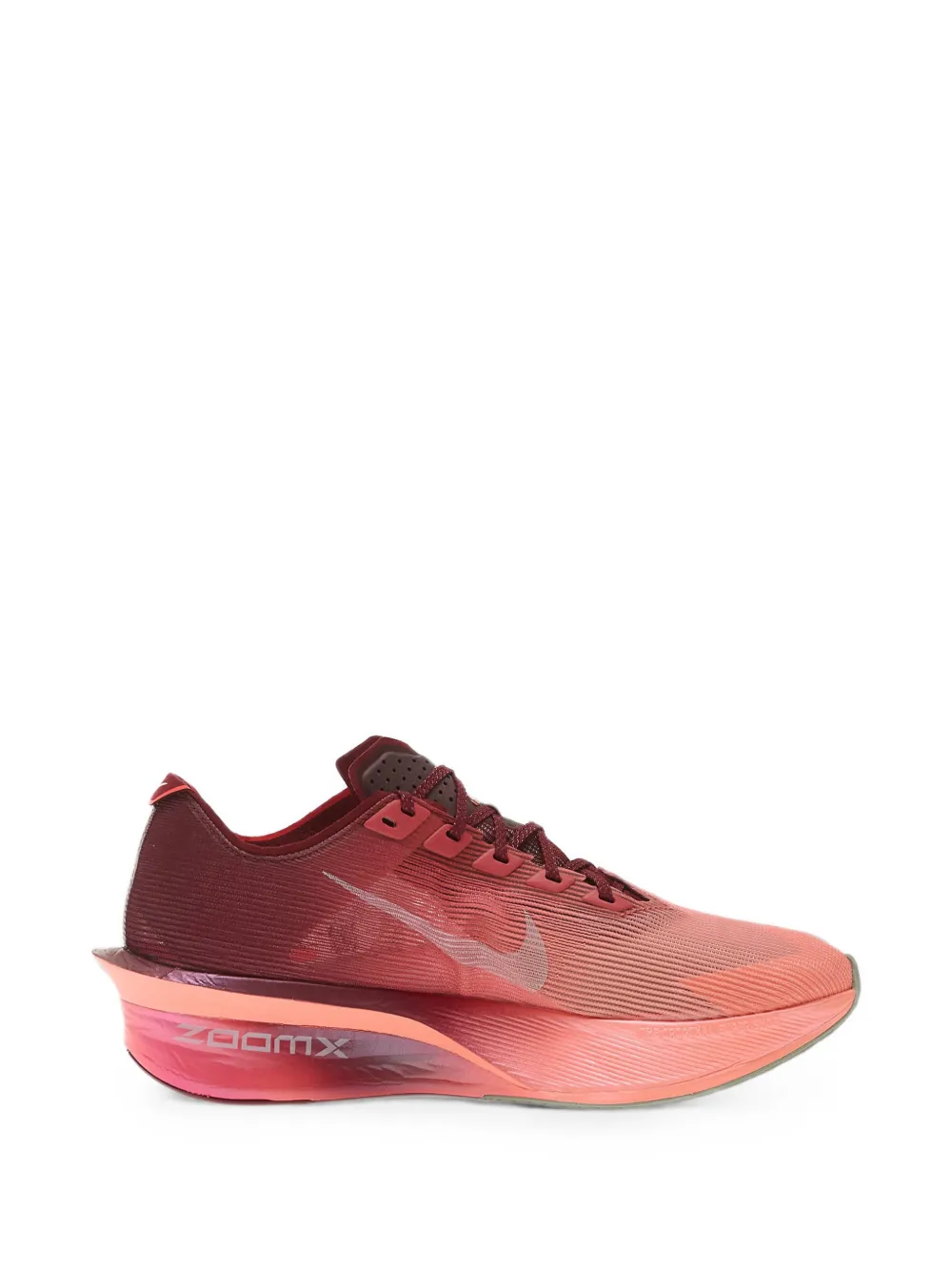 Nike ZoomX Vaporfly 4 low-top sneakers – Oranje (IR2311)
