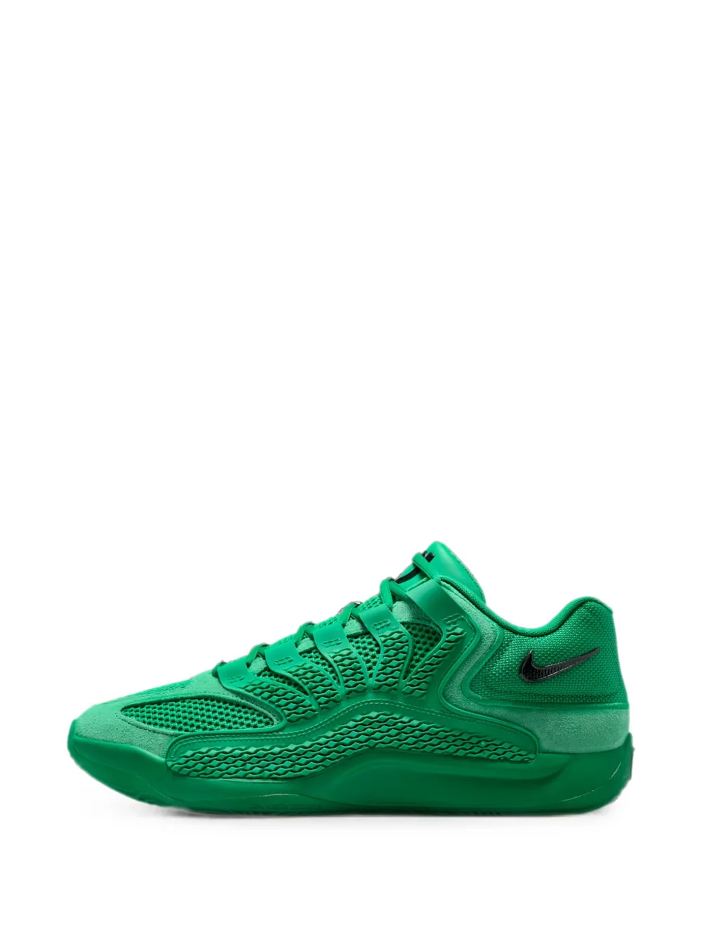 Nike KD 18 Sneakers mit Einsätzen – Grün (IU3108)