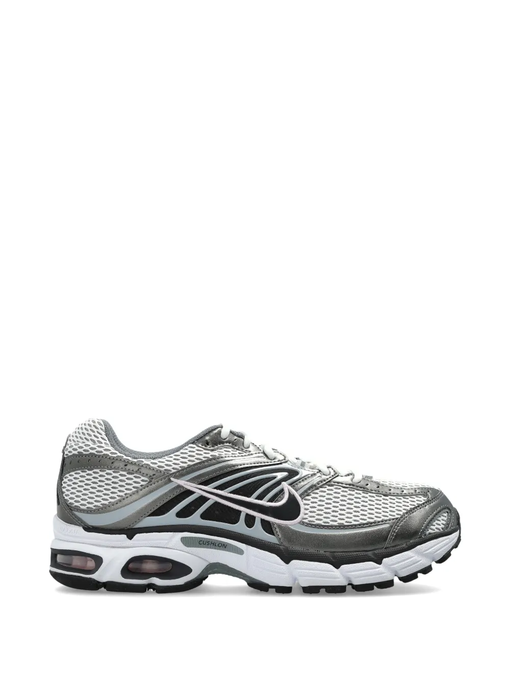 Nike Air Max Moto 2K sneakers met mesh vlakken – Grijs (IU7548)