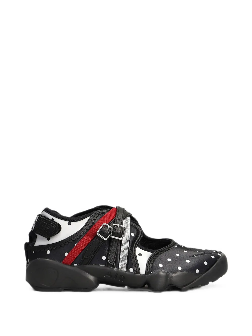 Nike Air Rift Breathe sneakers – Schwarz (IW2344)