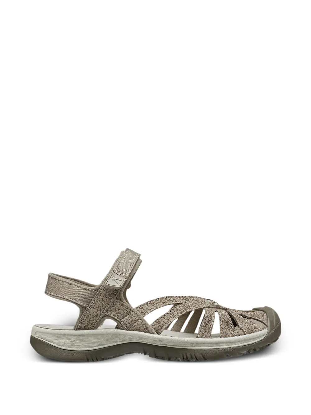 KEEN FOOTWEAR Sandalen mit Klettverschluss – Nude (KEN1201050113)