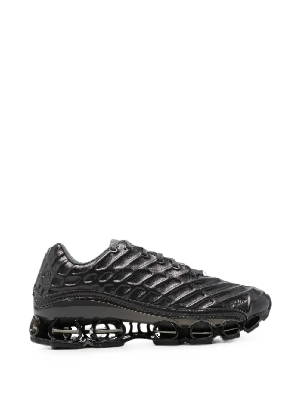adidas Sneakers met reliëf vlak – Zwart (KI4714BLK)