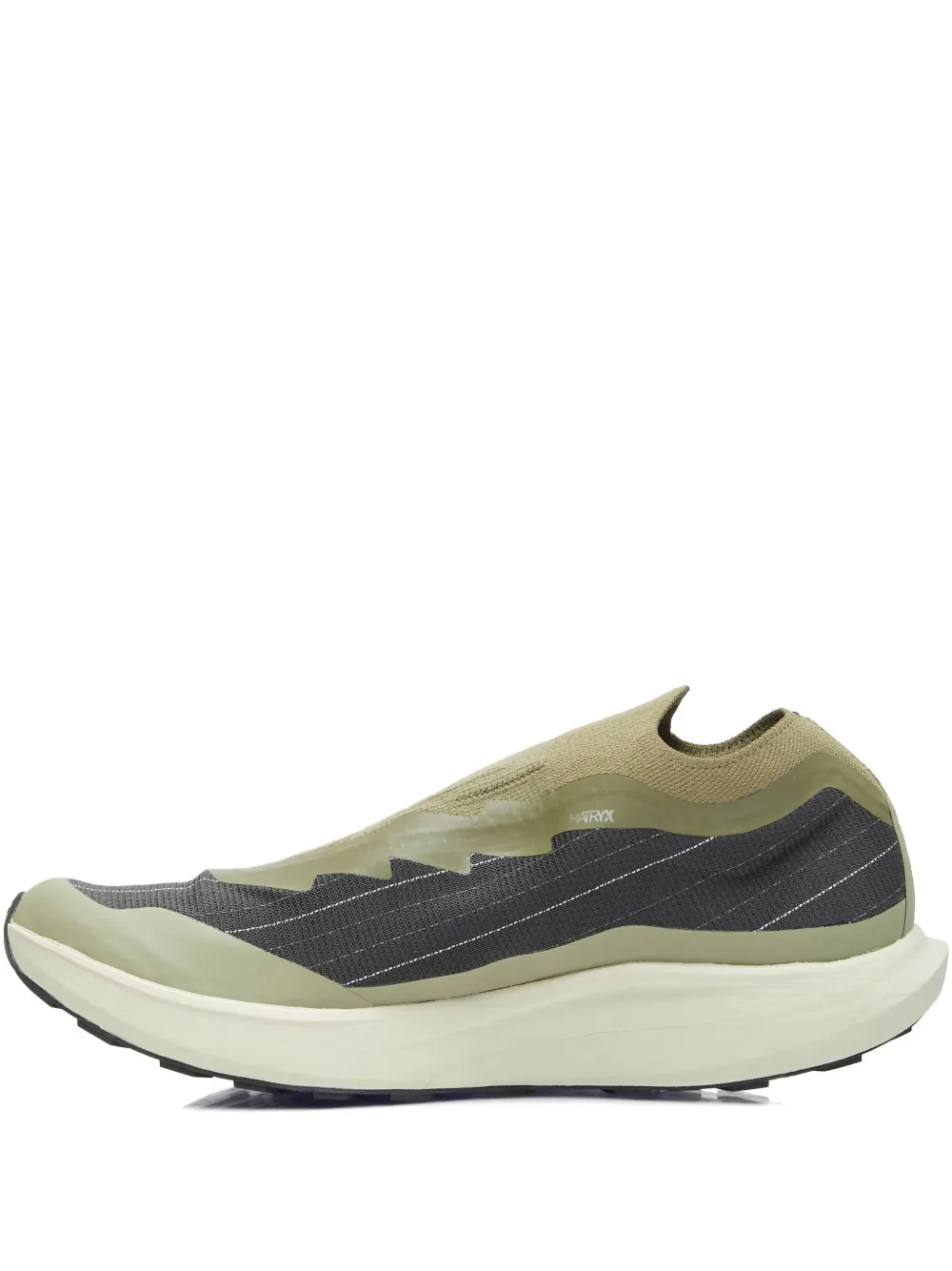 Salomon Pulsar Reflective Advanced sneakers – Groen (L47316300)