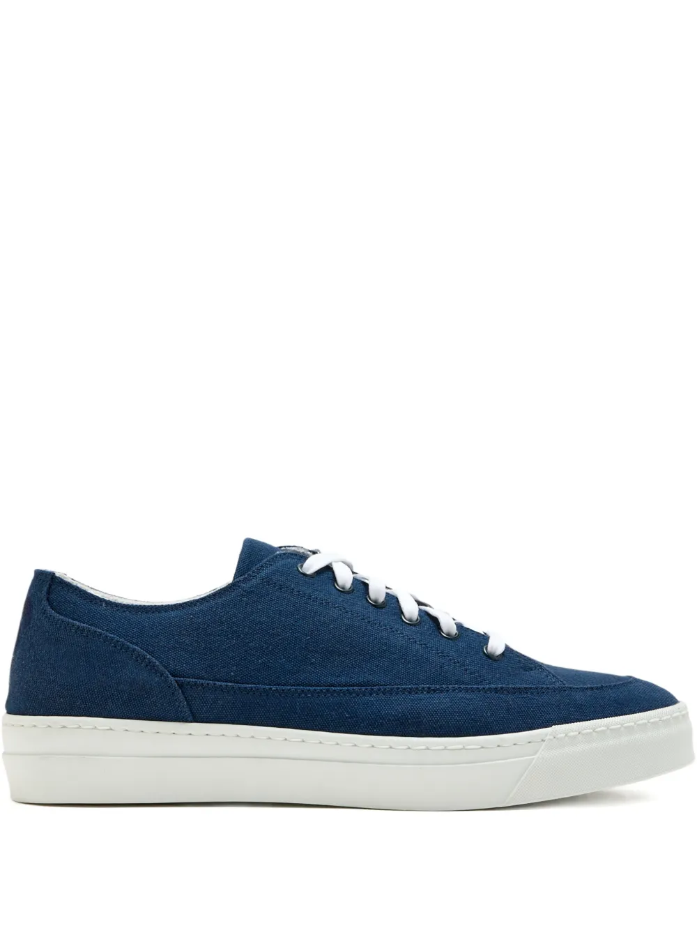 Blu Scarpa Sneakers mit Schnürung – Blau (LACCRTBLU)