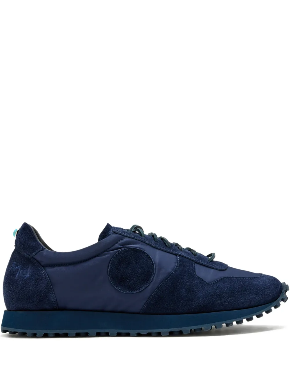 Blu Scarpa Sneakers mit Schnürung – Blau (LARRUNBLU)