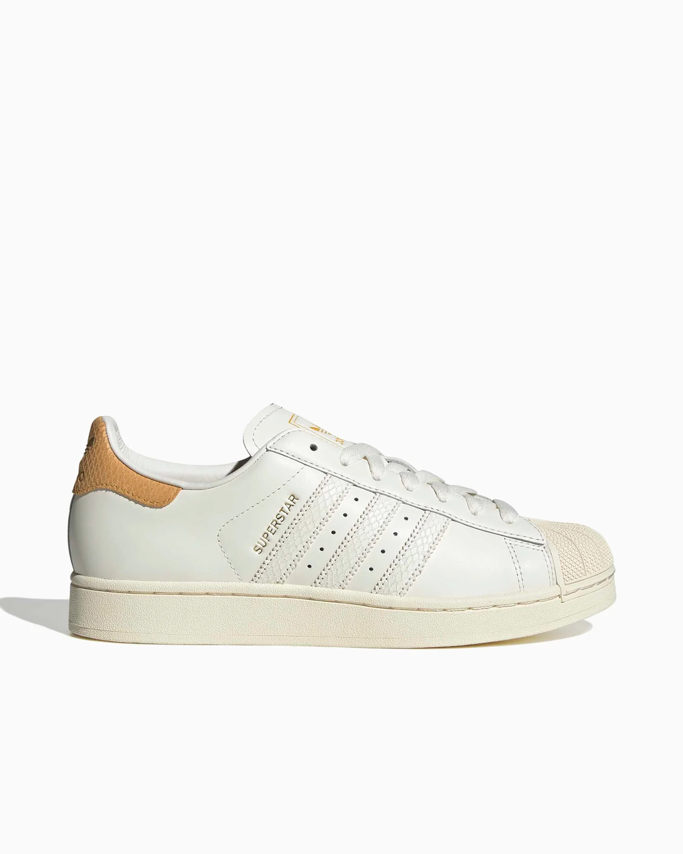 Adidas Superstar Core White / Preloved Yellow / Cream White (LB5470)