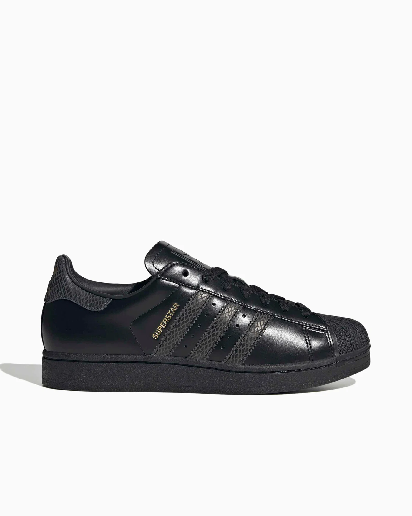 Adidas Superstar Core Black / Core Black / Carbon (LB5476)