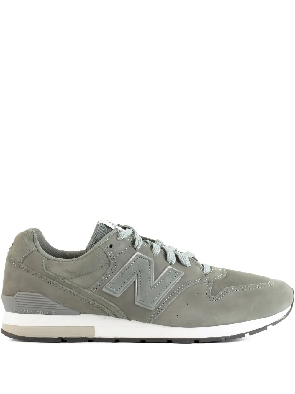 New Balance 996 Sneakers aus Wildleder – Grau (MRL996)