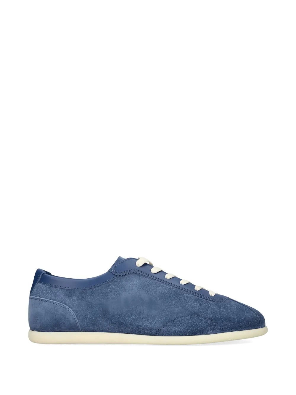 Brunello Cucinelli Sneakers mit Schnürung – Blau (MZUSIGD331TZSILCHI17)