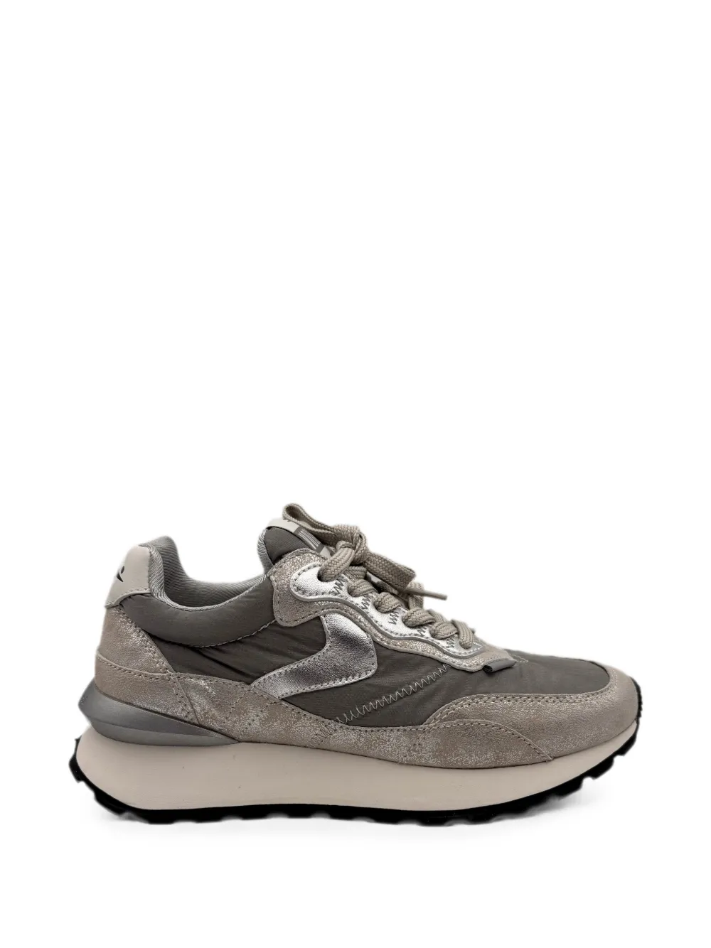Voile Blanche Qwark Hype low-top sneakers – Grijs (QWARKHYPE2018292)