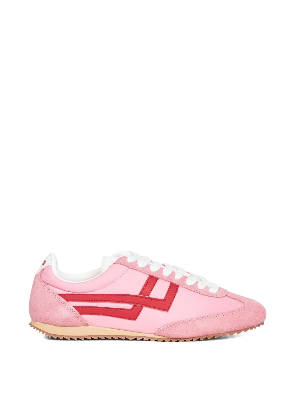 Pro-Keds Suède sneakers met logo – Roze (R7226SLWNSRACER77)