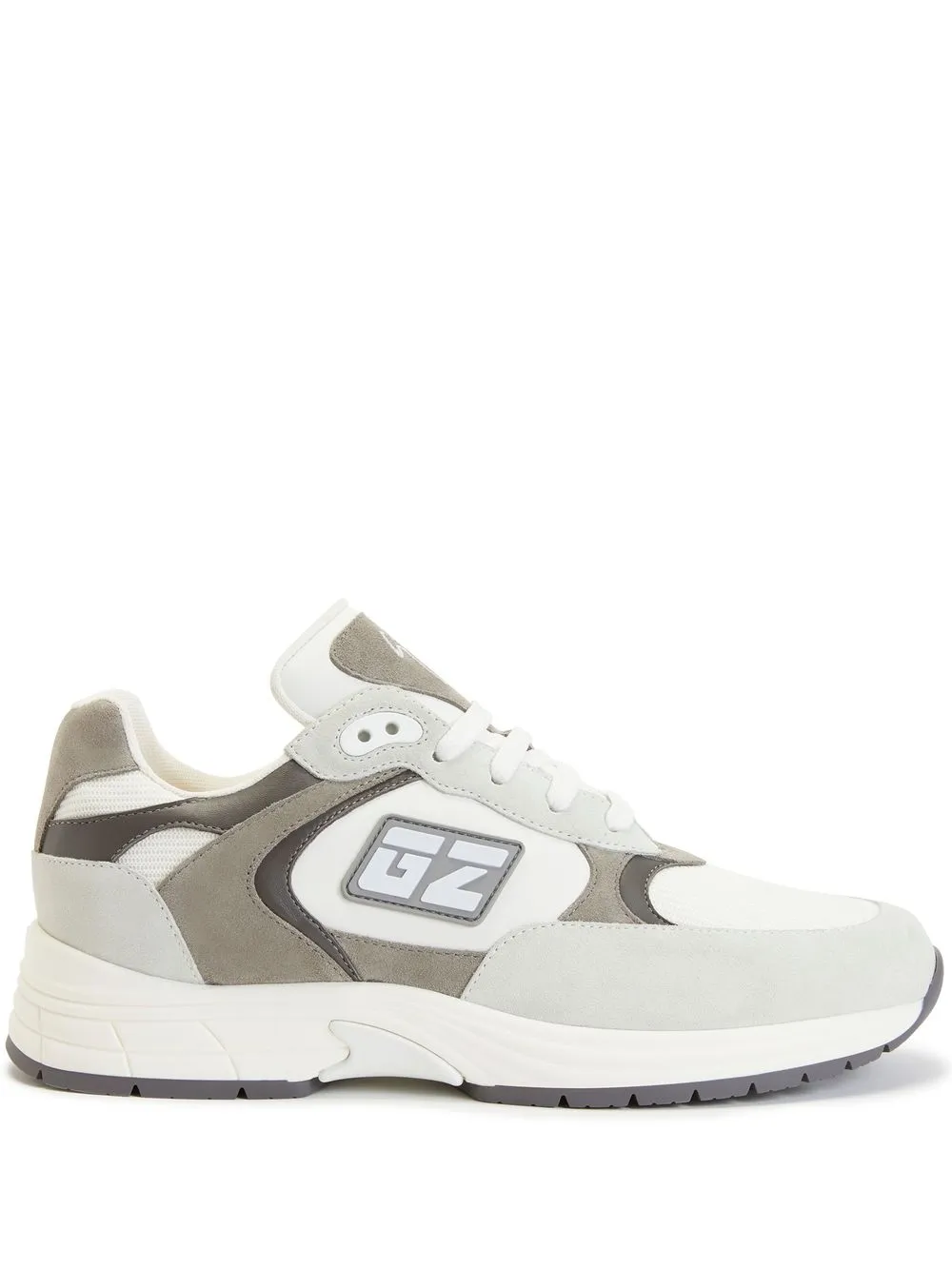 Giuseppe Zanotti New GZ Runner low-top sneakers – Wit (RM30026002)