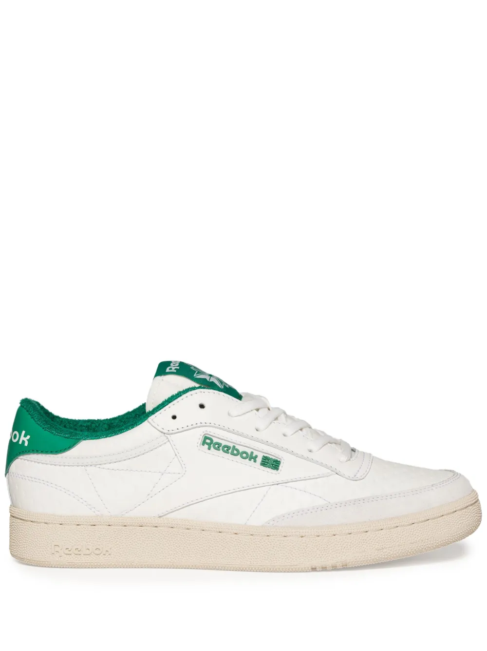 Reebok LTD Club C Sneakers mit Prägung – Weiß (RMIA011C99LEA0030155)