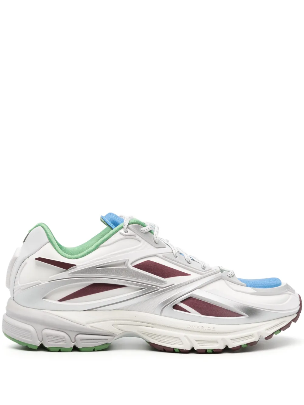 Reebok Premier Road Sneakers mit dicker Sohle – Weiß (RMIA035C99FAB002)