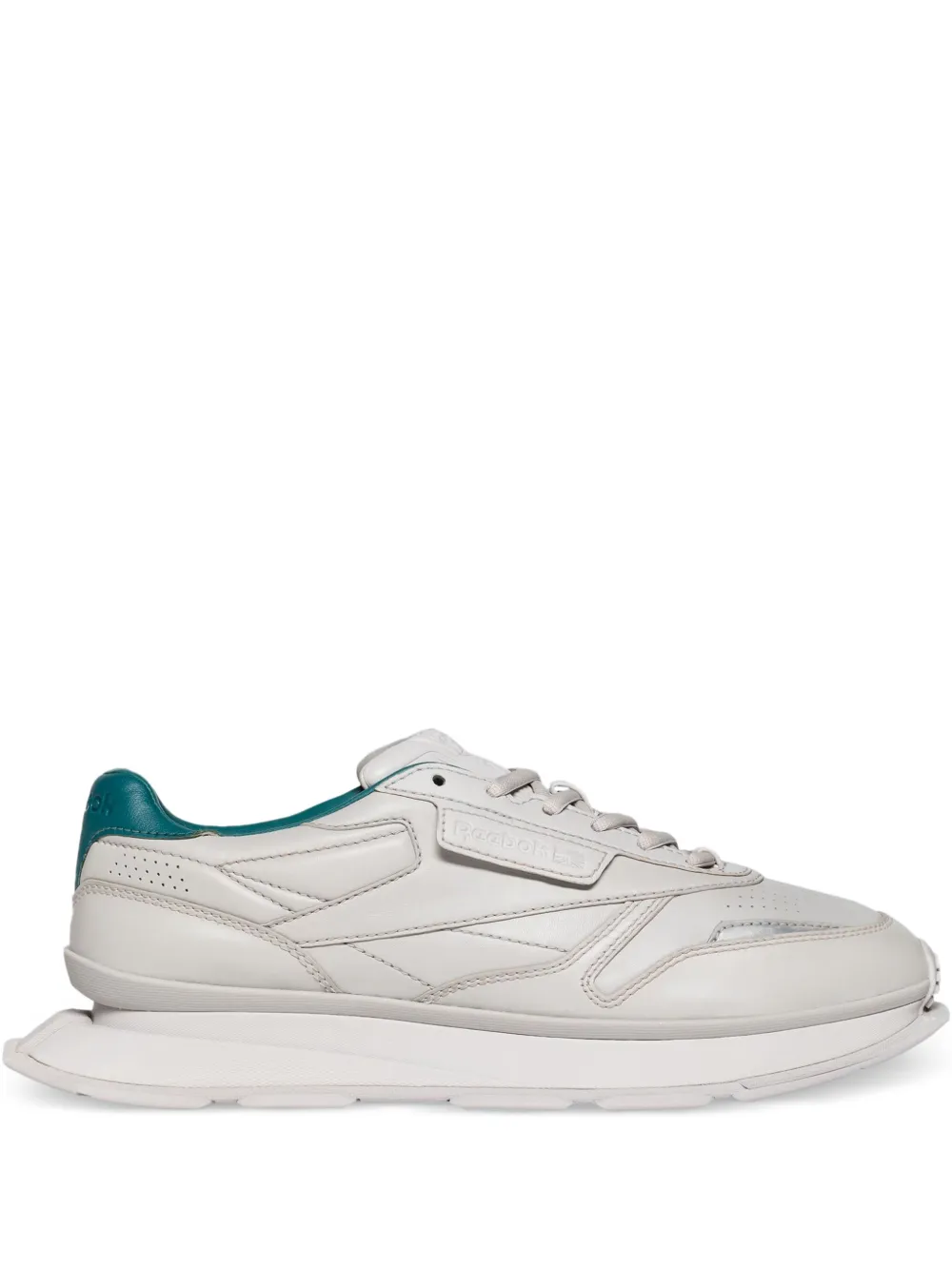 Reebok LTD Classic LTD leren sneakers – Grijs (RMIA04CC99LEA0030555)