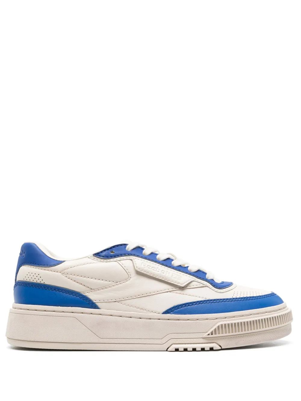 Reebok Club C leren sneakers – Wit (RMIA04DC99LEA005)