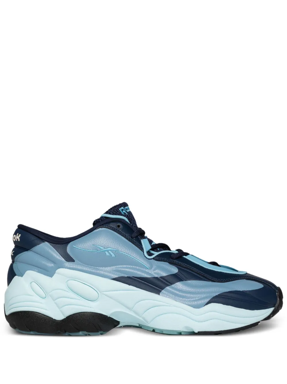 Reebok LTD DMX Run 6 sneakers – Blauw (RMIA04FC99MAT0011045)