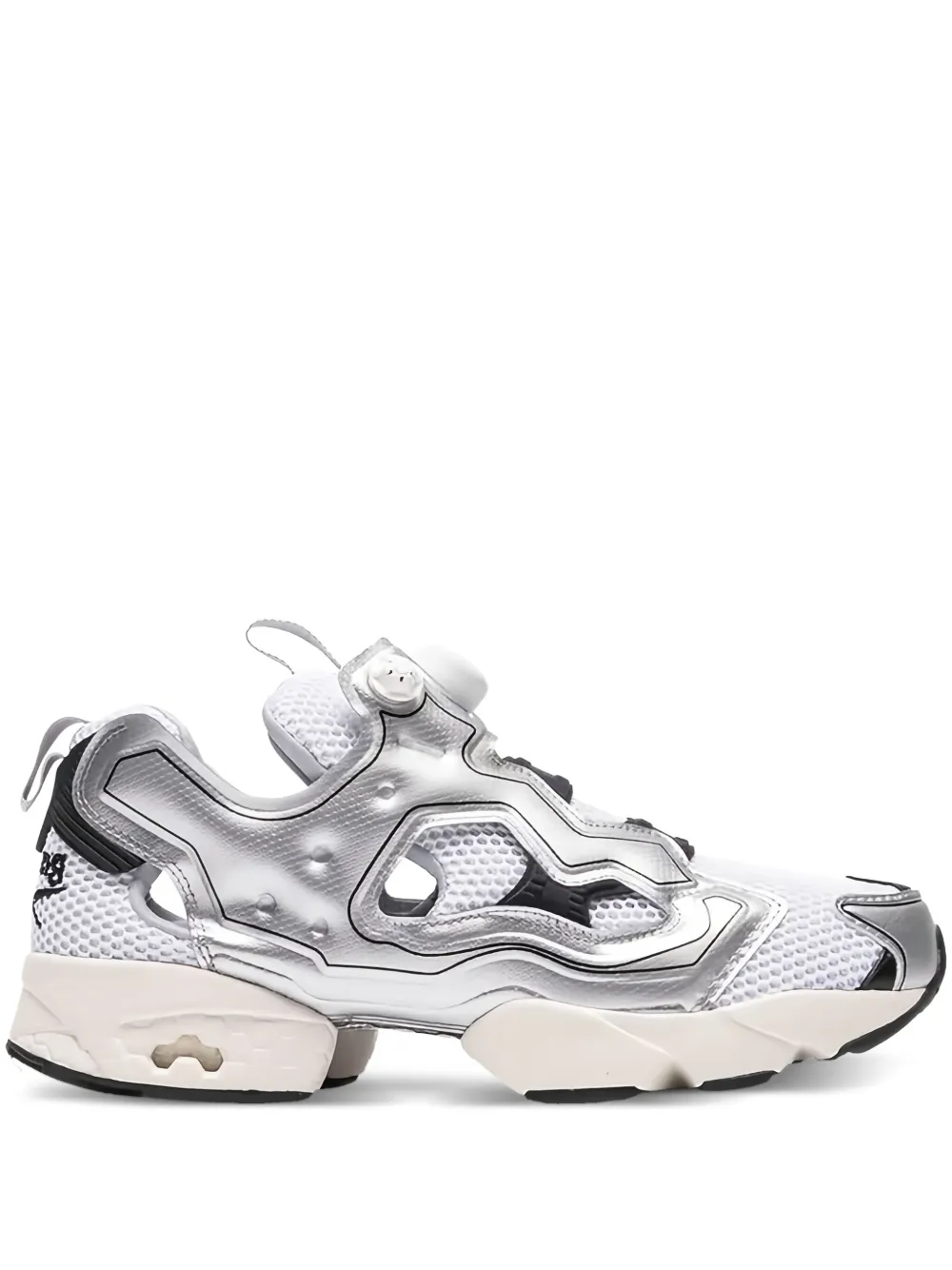 Reebok Klassische Sneakers – 0109 Footwear White/Pure Grey/Core Black (RMIA04SC99LEA003)