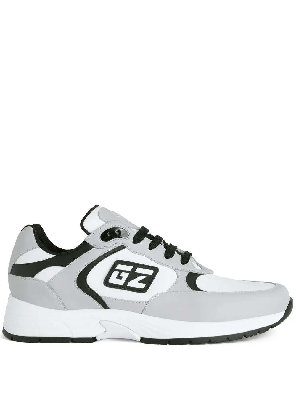 Giuseppe Zanotti GZ Runner low-top sneakers – Grijs (RU20057002)