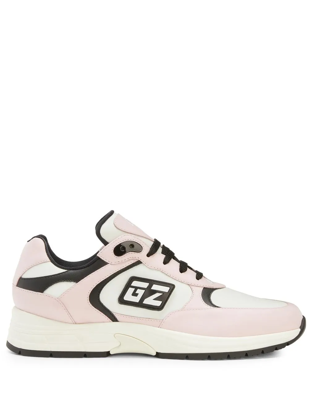 Giuseppe Zanotti GZ Runner low-top sneakers – Wit (RU20057003)