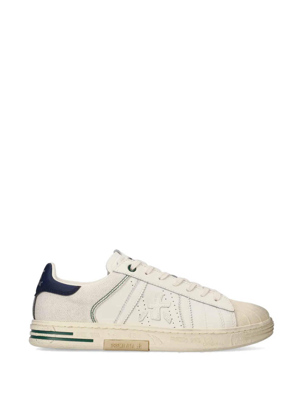 Premiata Russell sneakers – Beige (RUSSELL8071)