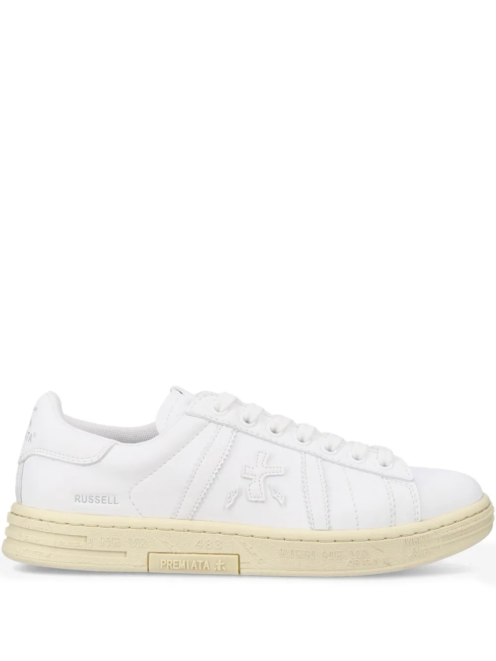 Premiata Russell Sneakers – Weiß (RUSSELLD7473)