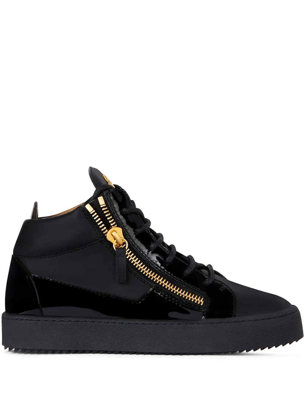 Giuseppe Zanotti Kriss Sneakers – Schwarz (RW00018003)