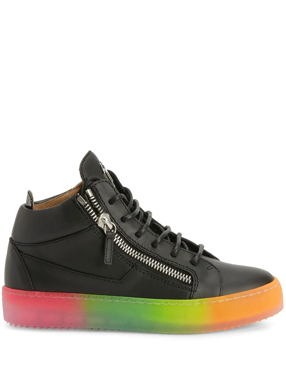Giuseppe Zanotti Kriss Sneakers – Schwarz (RW20003002)