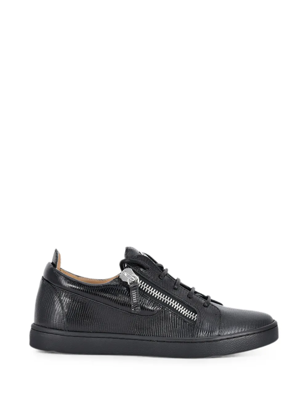 Giuseppe Zanotti Frankie Sneakers – Schwarz (RW70002H01)