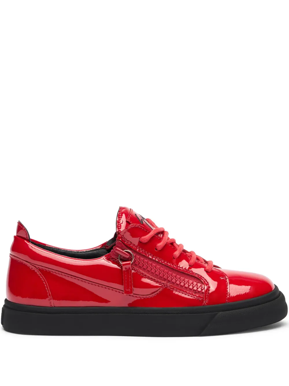 Giuseppe Zanotti Gail sneakers – Rood (RW70135K11)